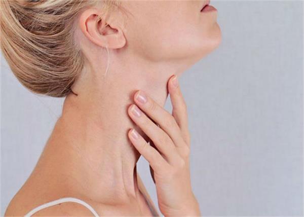 these things can be present in home due to the cause of the thyroid
