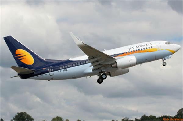 jet airways  fire  ships