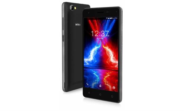 intex aqua power iv launched with 4000mah battery and 4g volte support