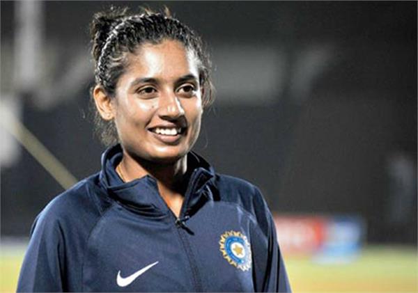 indian team captain mithali raj