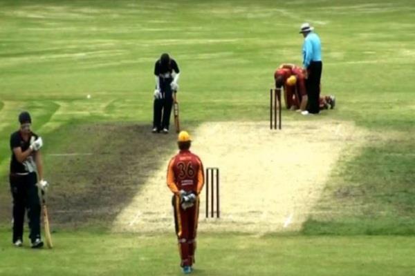 cricket history in 3 players injured