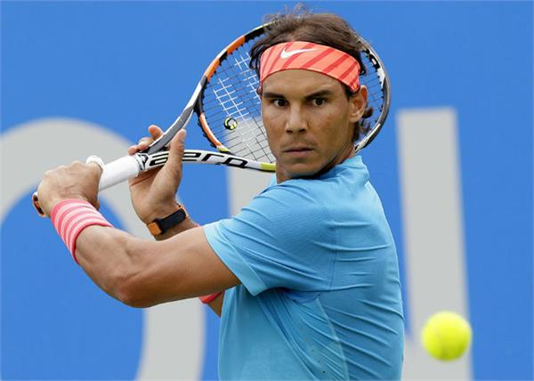nadal and ostapenko arrive in third round of wimbledon tennis championship
