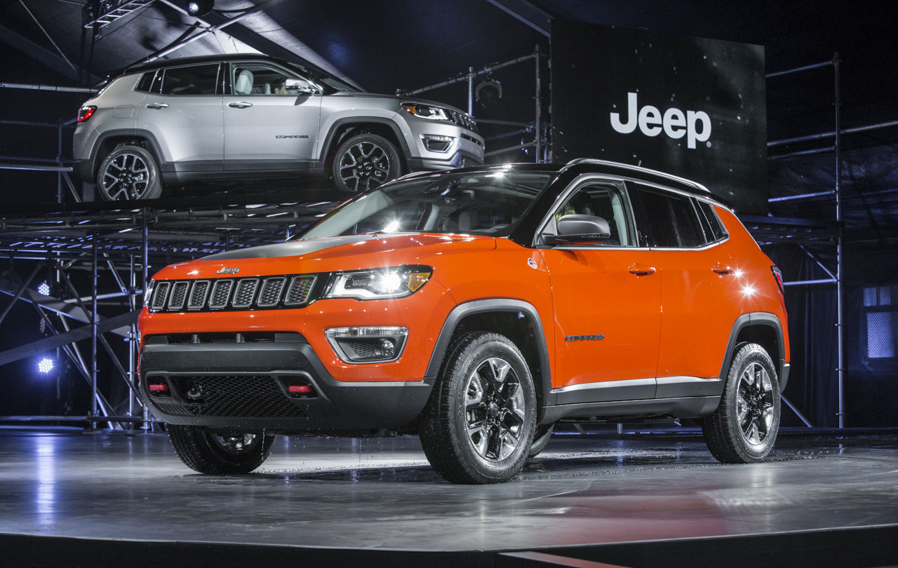 Jeep ਨੇ ਭਾਰਤ ''ਚ ਲਾਂਚ ਕੀਤੀ ਪਾਰਵਫੁੱਲ SUV, ਜਾਣੋ ਖਾਸੀਅਤ