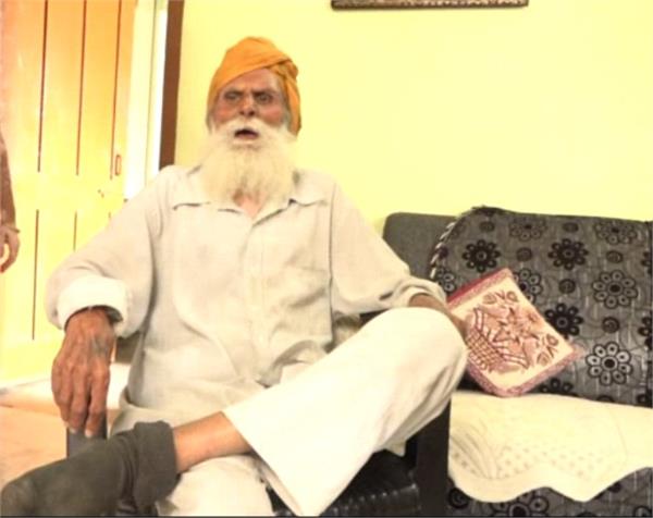 93 ਸਾਲਾ ਇਸ ਬਜ਼ੁਰਗ ਲਈ ਆਪਣਾ ਹੀ ਪਰਿਵਾਰ ਬਣਿਆ ਹੈਵਾਨ, ਜਾਣੋ ਕੀ ਹੈ ਪੂਰਾ ਮਾਮਲਾ