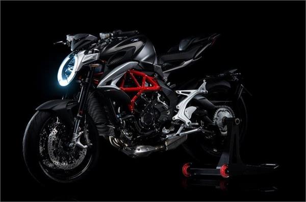 mv agusta brutale 800 launched in india