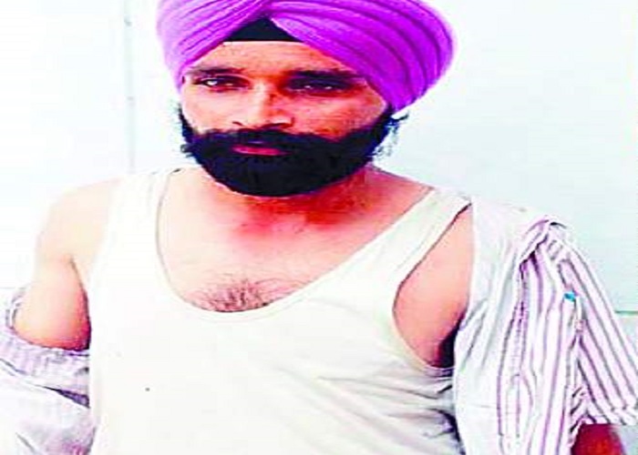 ਪਿਸਤੌਲ ਦੀ ਨੋਕ ''ਤੇ ਨਕਦੀ ਤੇ ਸਾਮਾਨ ਦੀ ਲੁੱਟ-ਖੋਹ
