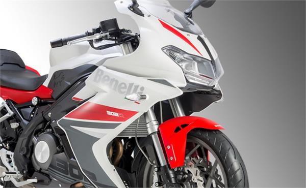 dsk benelli 302r launched in india