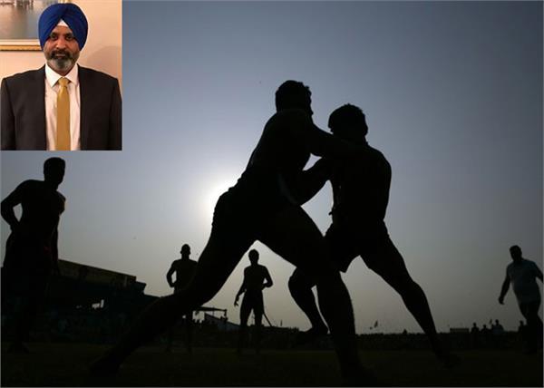 players disappointed with kabaddi