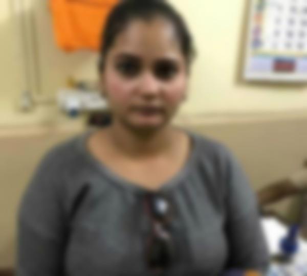 the truth of this woman who works in crime petrol