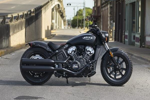 indian motorcycles introduces a 2018 scout bobber bike