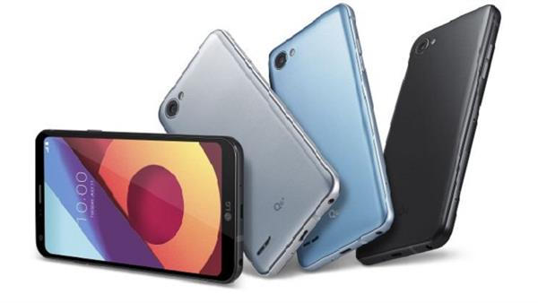 lg q6 smartphone will be available for sale in korea this week