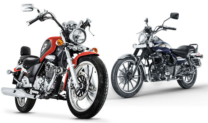 Bajaj Avenger 150 ਨੂੰ ਟੱਕਰ ਦੇਵੇਗੀ Suzuki ਦੀ ਇਹ ਬਾਈਕ