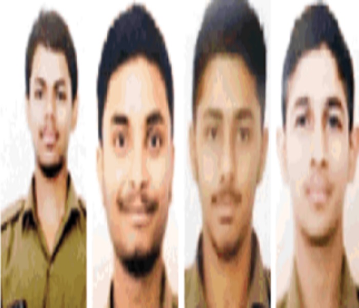 ਸੈਨਿਕ ਸਕੂਲ ਦੇ 18 ਵਿਦਿਆਰਥੀਆਂ ਦੀ ਐੱਨ. ਡੀ. ਏ. ''ਚ ਹੋਈ ਚੋਣ, ਕਪੂਰਥਲਾ ਸਮੇਤ ਪੂਰੇ ਪੰਜਾਬ ਦਾ ਨਾਂ ਕੀਤਾ ਰੌਸ਼ਨ