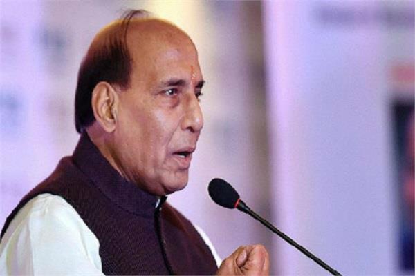 rajnath  political violence  bardash