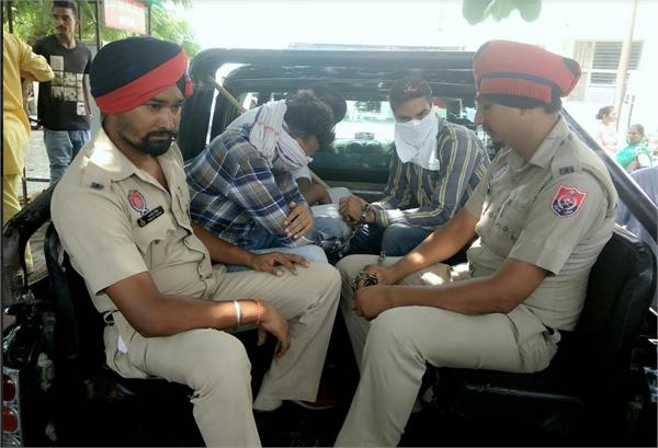 gangrape in mansa