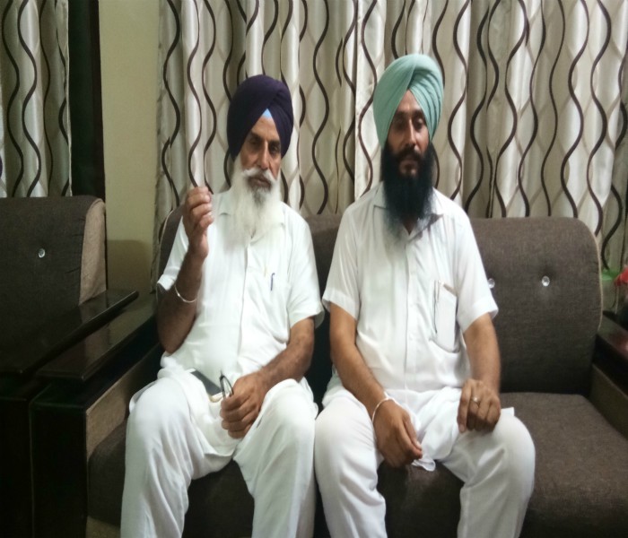 ਪਿੰਡ ਬੀਰੋਕੇ ਕਲਾਂ 'ਚ ਹੋਏ ਝਗੜੇ 'ਚ ਨਾਮਜ਼ਦ ਅਕਾਲੀ ਆਗੂ ਨੇ ਖੁਦ ਨੂੰ ਦੱਸਿਆ ਬੇਕਸੂਰ