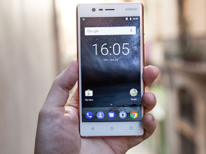 Nokia 3 ਸਮਾਰਟਫੋਨ ਨੂੰ ਅਗਸਤ 'ਚ ਮਿਲੇਗਾ ਐਂਡਰਾਇਡ 7.1.1 ਨੂਗਟ ਅਪਡੇਟ