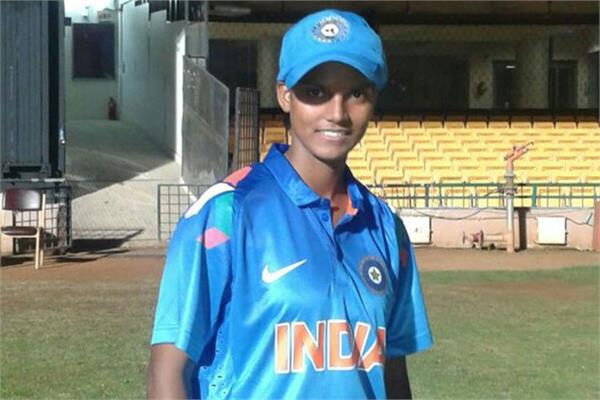 the advantage of batting judiciously  dipti