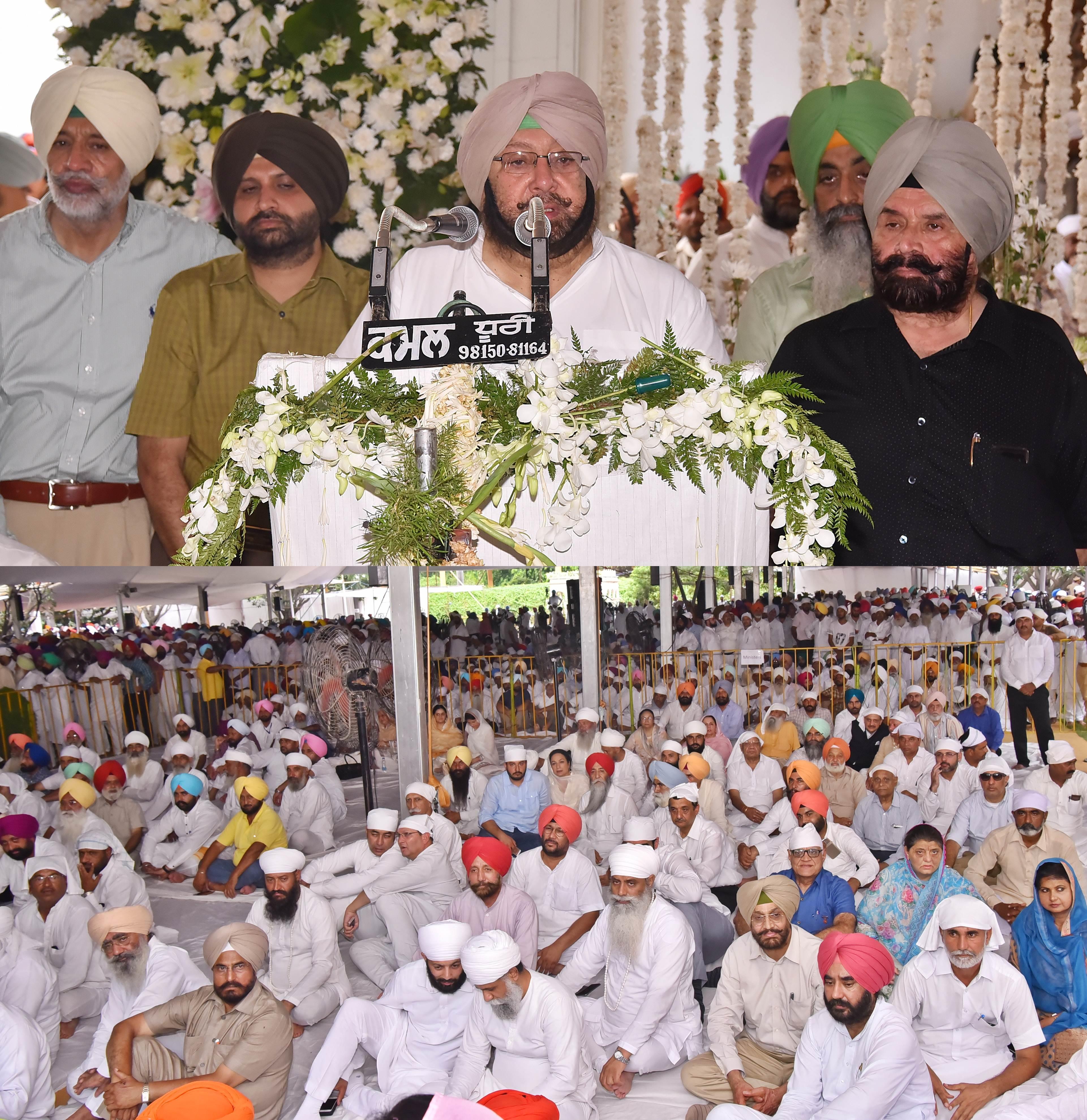 ex pm manmohan singh in patiala