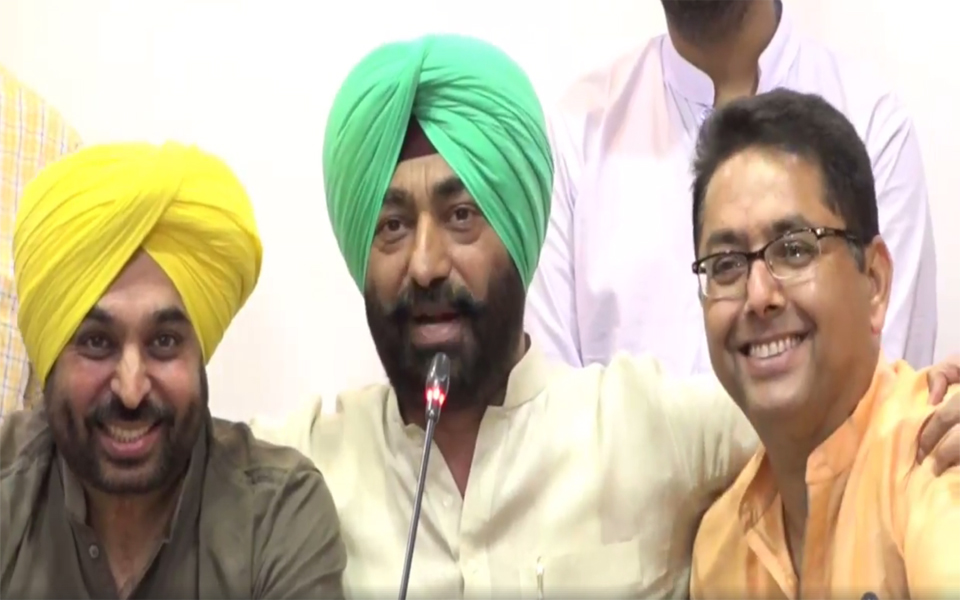 ਅਹੁਦਾ ਮਿਲਦੇ ਹੀ ਬਦਲੇ ਖਹਿਰਾ ਦੇ ਸੁਰ!