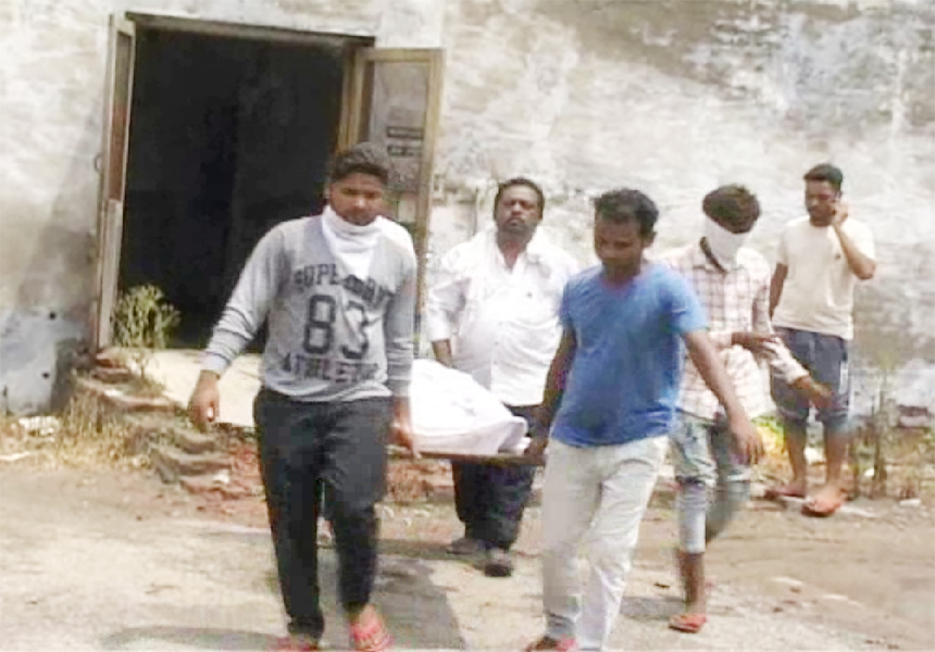 ਮਰਦੀ-ਮਰਦੀ ਕੁੜੀ ਦੱਸ ਗਈ ਪ੍ਰੇਮੀ ਦੀ ਬੇਵਫਾਈ, ਸਾਹਮਣੇ ਲਿਆਂਦਾ ਇਹ ਸੱਚ