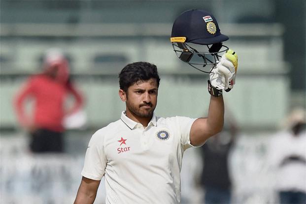 ਭਾਰਤੀ-ਏ ਟੀਮ ''ਚ ਚੰਗਾ ਪ੍ਰਦਰਸ਼ਨ ਕਰ ਕੇ ਟੈਸਟ ਟੀਮ ''ਚ ਵਾਪਸੀ ਕਰਨਾ ਚਾਹੁੰਦੈ ਕਰੁਣ ਨਾਇਰ