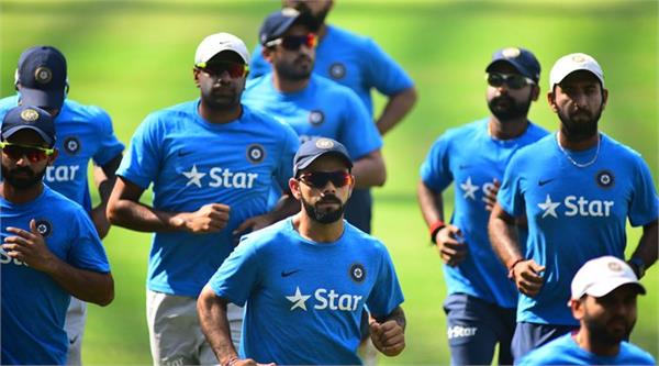 bcci ceo meets team in jamaica