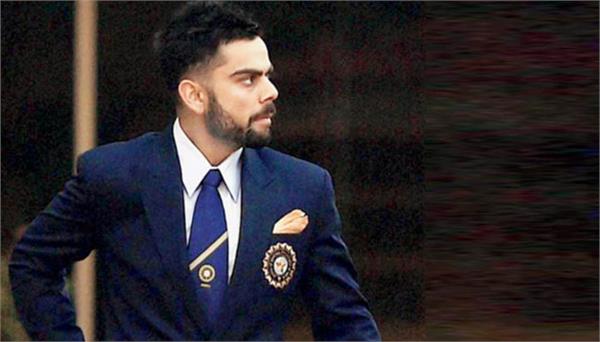 kohli not the next coach of the indian team to fix cac