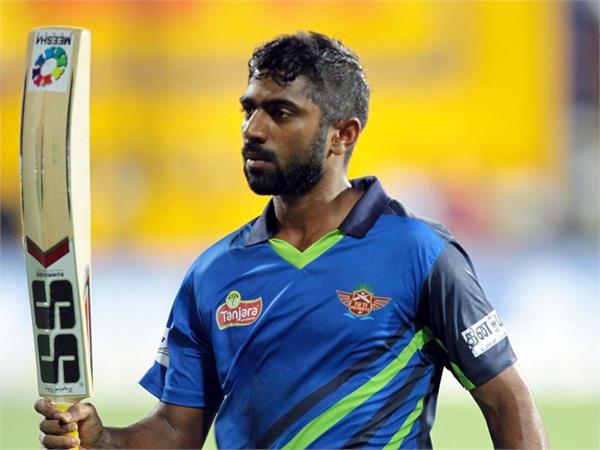 abhinav mukund  sri lanka