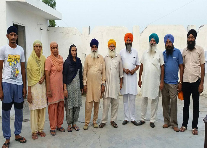 ਸ੍ਰੀ ਹੇਮਕੁੰਟ ਸਾਹਿਬ ਦੇ ਦਰਸ਼ਨਾਂ ਲਈ ਗਏ 8 ਵਿਅਕਤੀ ਲਾਪਤਾ