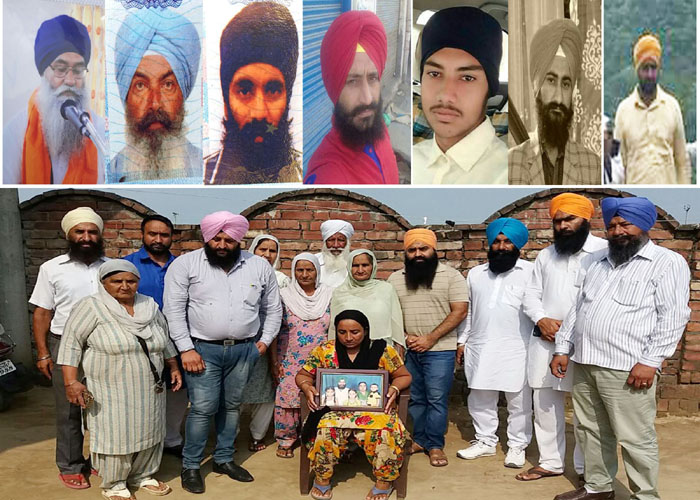 ਸ੍ਰੀ ਹੇਮਕੁੰਟ ਸਾਹਿਬ ਲਾਪਤਾ ਸ਼ਰਧਾਲੂਆਂ ਦੇ ਪਰਿਵਾਰਾਂ ਨੇ ਪੰਜਾਬ ਸਰਕਾਰ 'ਤੇ ਪੁਲਸ ਪ੍ਰਸ਼ਾਸ਼ਨ 'ਤੇ ਕੀਤਾ ਰੋਸ ਜਾਹਿਰ