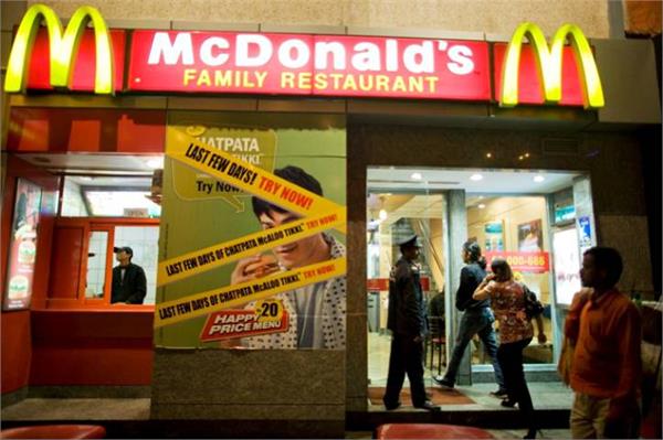 mcdonald  s 43 restaurant closure in delhi will not affect brand impact