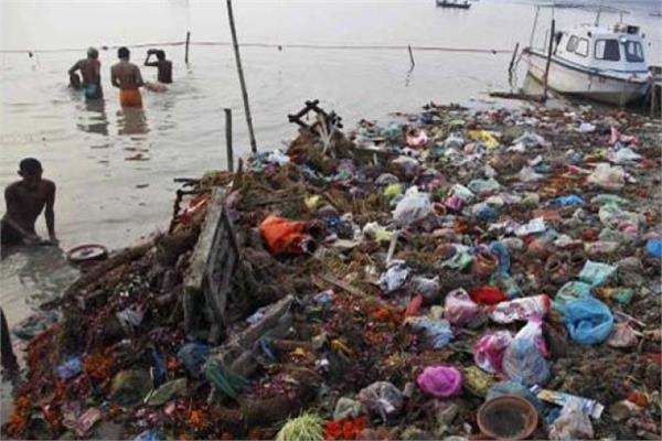 even after spending rs 7 000 crore    ganga maili  