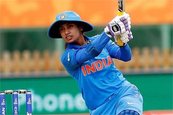 mithali elected captain of world women  s world cup team