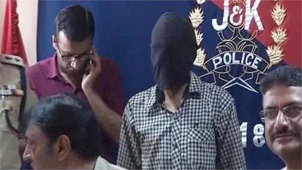 terrorist sandeep took up training in lashkar e taiba camp