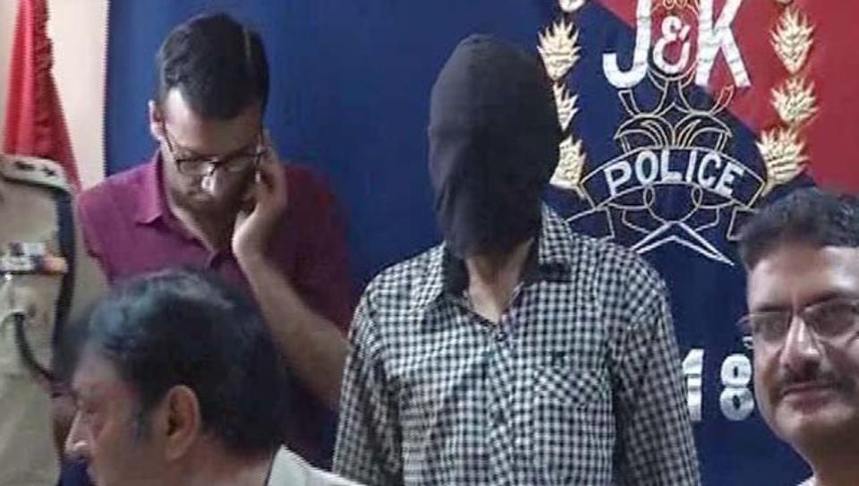 ਅੱਤਵਾਦੀ ਸੰਦੀਪ ਨੇ ਲਸ਼ਕਰ-ਏ-ਤੋਇਬਾ ਦੇ ਕੈਂਪ ਵਿਚ ਲਈ ਸੀ ਟਰੇਨਿੰਗ