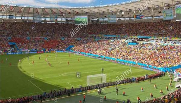 the bad news for football fans  the stadium closed due to this