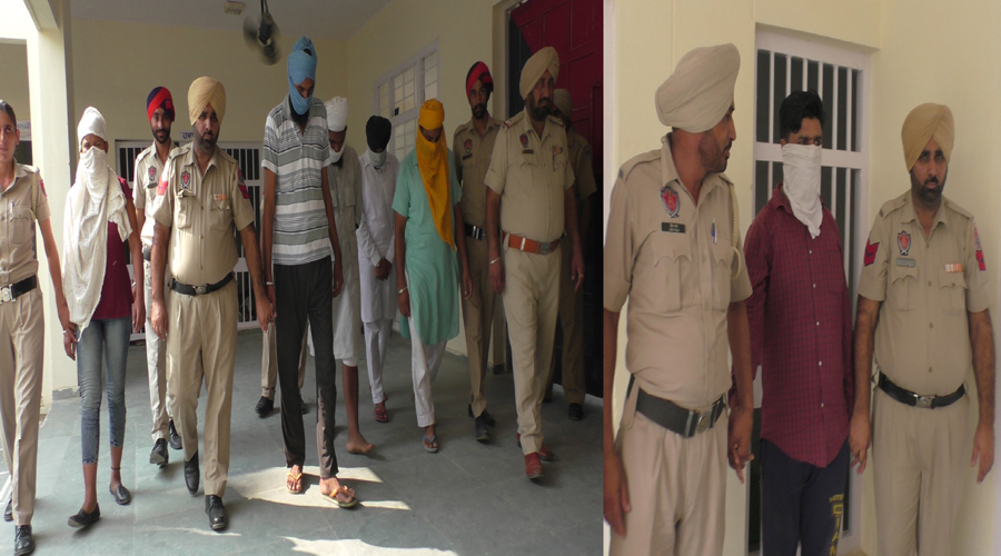 ਧਾਰਮਿਕ ਸਥਾਨ ''ਤੇ ਰੰਗਰਲੀਆਂ ਮਨਾਉਣ ਦੀ ਤਿਆਰੀ ਕਰਦੇ ਕਾਬੂ, 6 ਵਿਰੁੱਧ ਮਾਮਲਾ ਦਰਜ