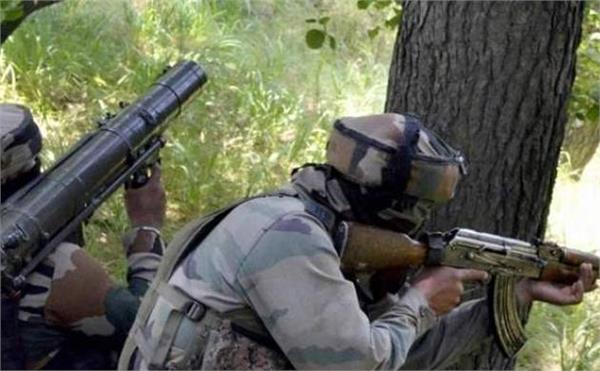 police constable shot fired by militants in kulgam district