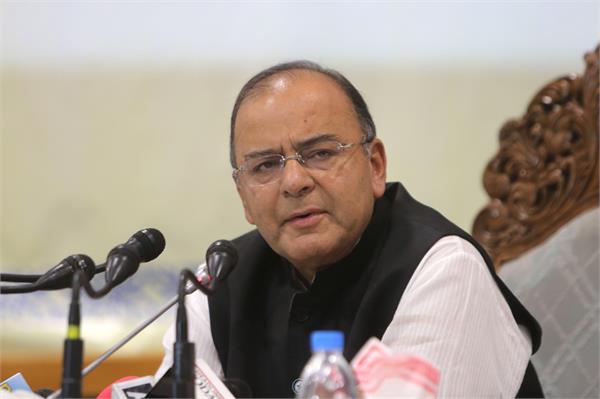 vat burden on petroleum products used in manufacturing should be low  jaitley