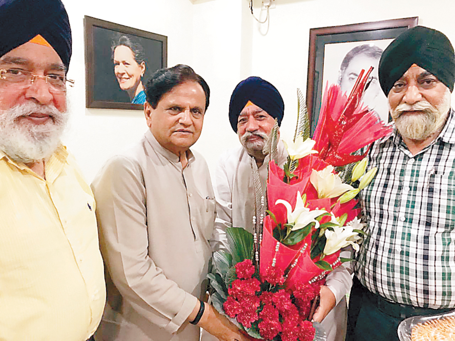 ਪਟੇਲ ਦੀ ਜਿੱਤ ਕਾਂਗਰਸ ਲਈ ਵਰਦਾਨ ਸਾਬਤ ਹੋਵੇਗੀ : ਸਰਨਾ