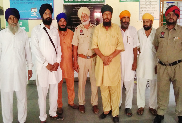 ਨੌਜਵਾਨ ਨੇ ਖਾਧਾ ਜ਼ਹਿਰ, ਮੌਤ