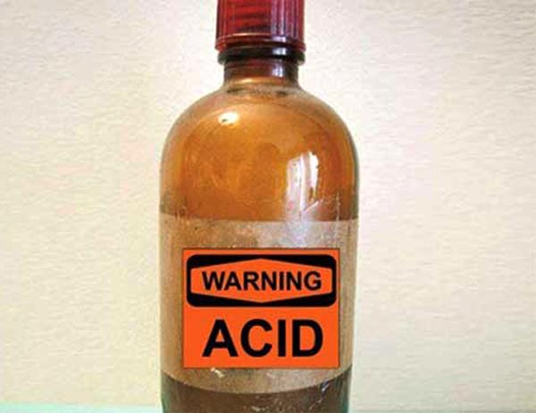 acid
