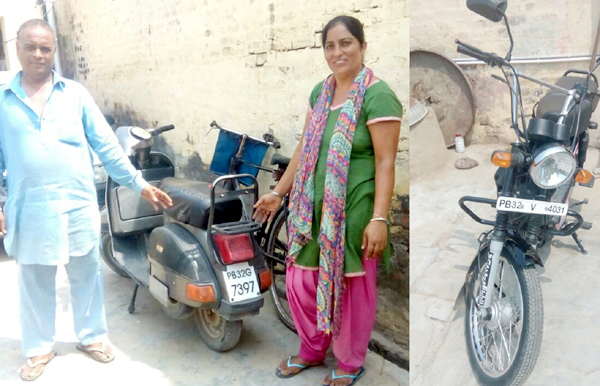 ਪਿੰਡ ਪੱਦੀ ਮੱਠ ਵਾਲੀ ਦੀ ਮਹਿਲਾ ਸਰਪੰਚ ''ਤੇ ਹਮਲਾ