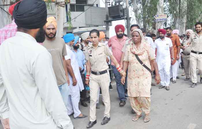 ਨੂੰਹ ਨੂੰ ਕਰੰਟ ਲਾ ਕੇ ਮਾਰ ਦਿੱਤਾ