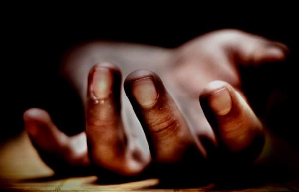 death of a person taking overdose of medicine