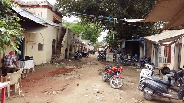 the worst case scenario in the court complex at ferozepur district headquarters