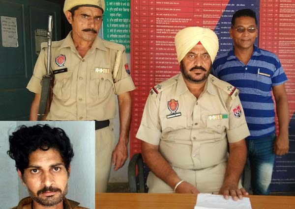 ਨਸ਼ੀਲੇ ਟੀਕਿਆਂ ਸਣੇ ਅੜਿੱਕੇ