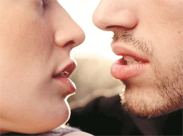 enjoying oral sex is a victim of harmful disease