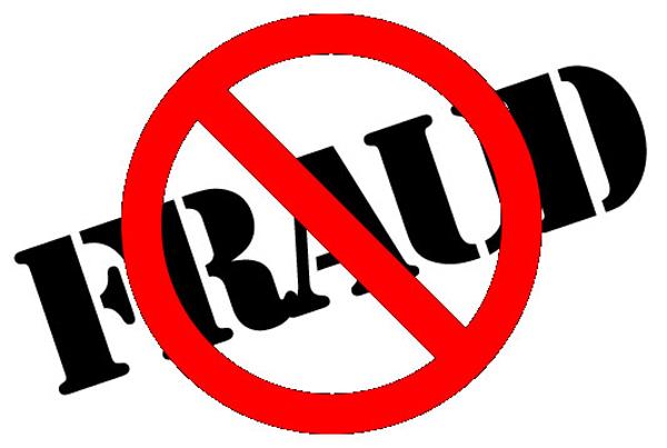 3 nominees in the case of fraud and fraud with the bank